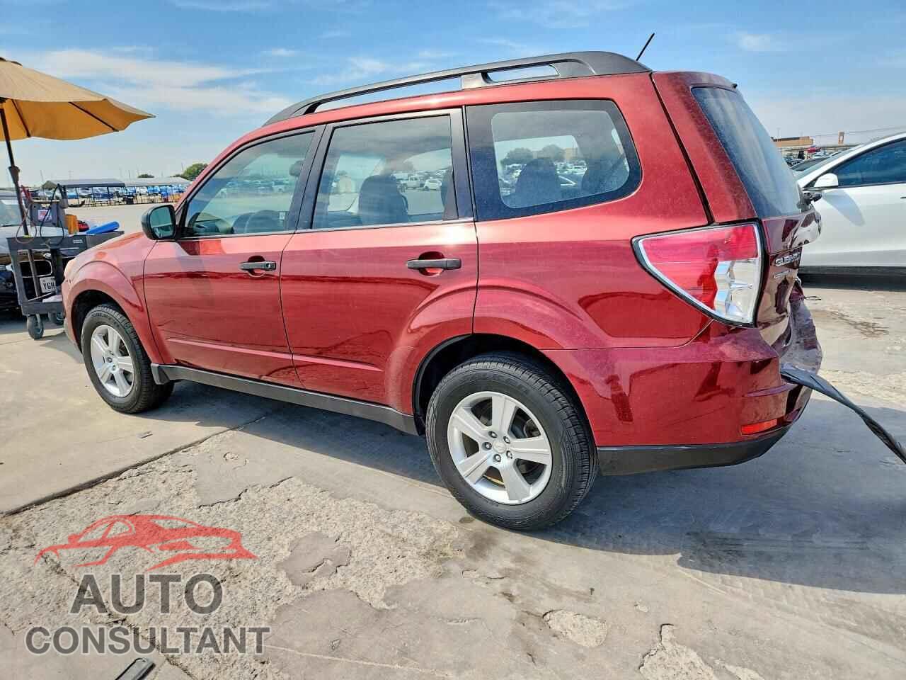 SUBARU FORESTER 2013 - JF2SHABC4DH415748