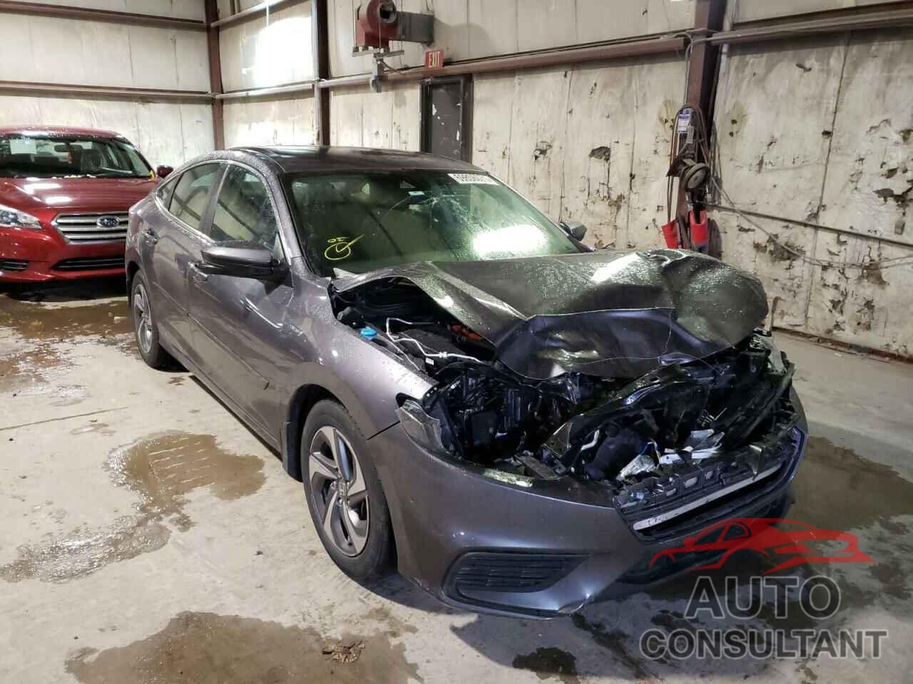 HONDA INSIGHT 2020 - 19XZE4F56LE006674