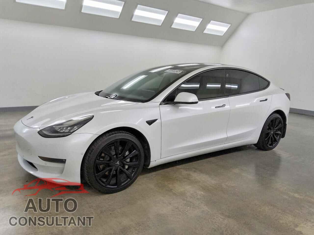 TESLA MODEL 3 2018 - 5YJ3E1EA6JF169755