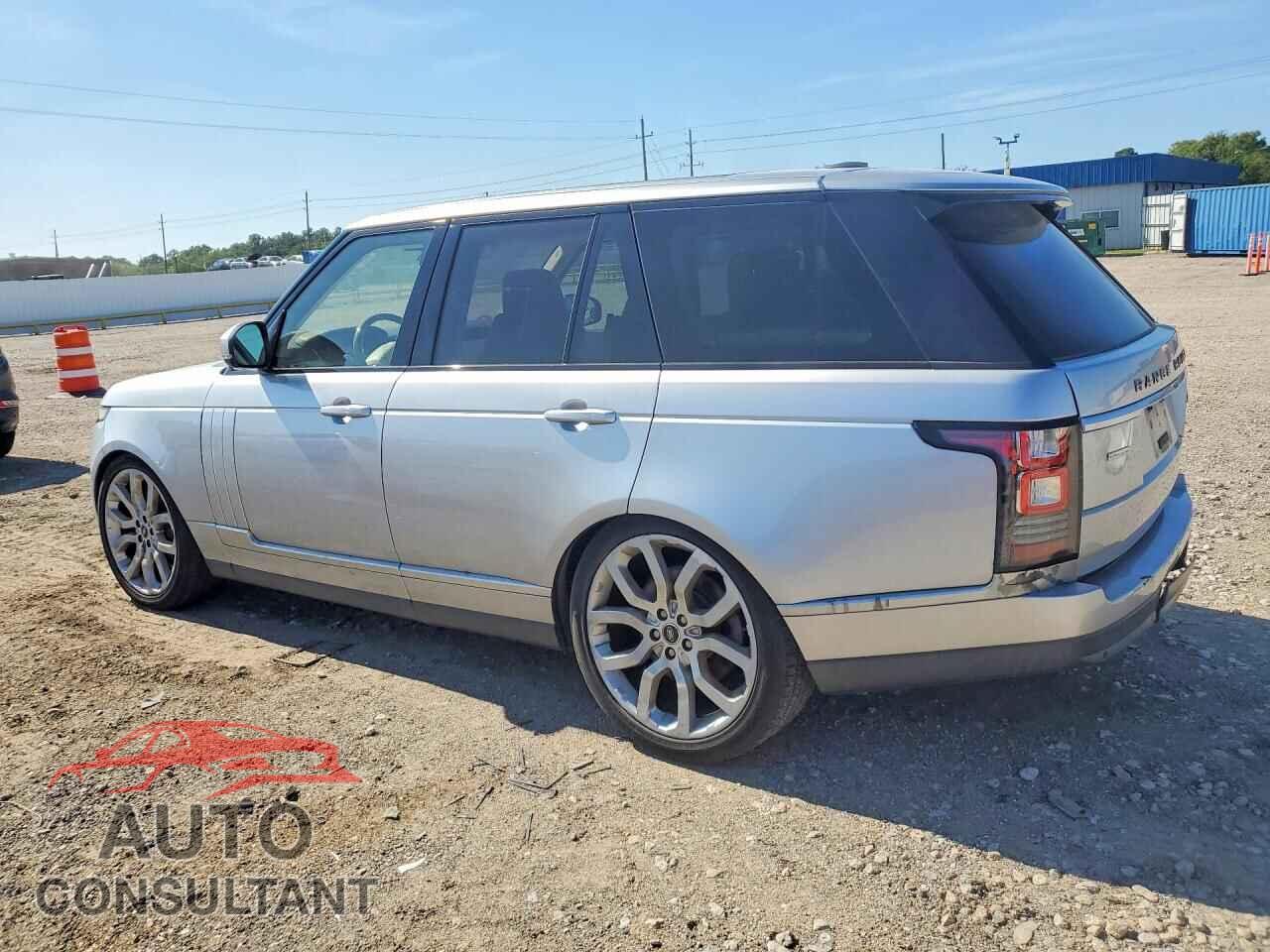 LAND ROVER RANGEROVER 2014 - SALGS2EF4EA125269