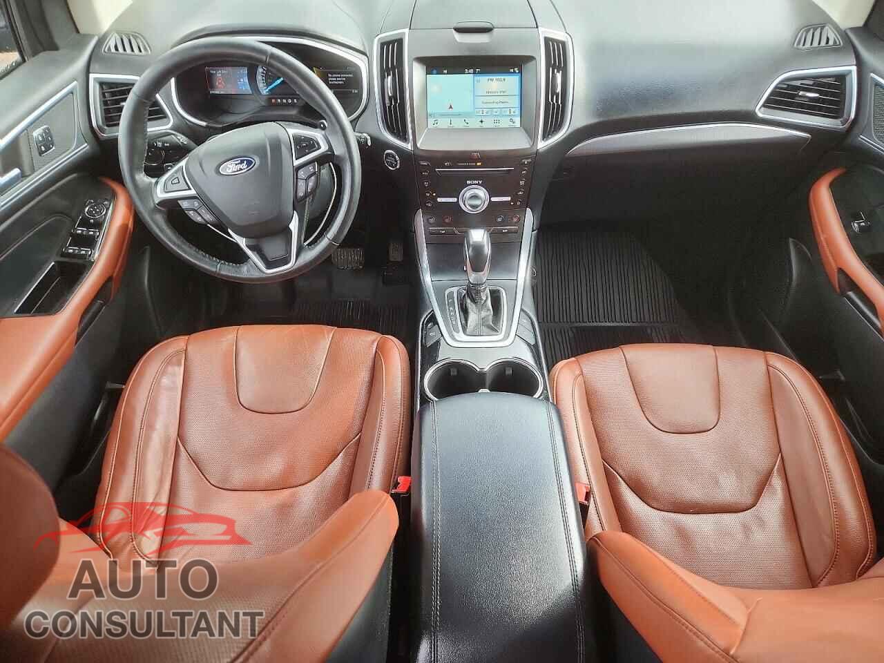 FORD EDGE 2018 - 2FMPK4K93JBB08197