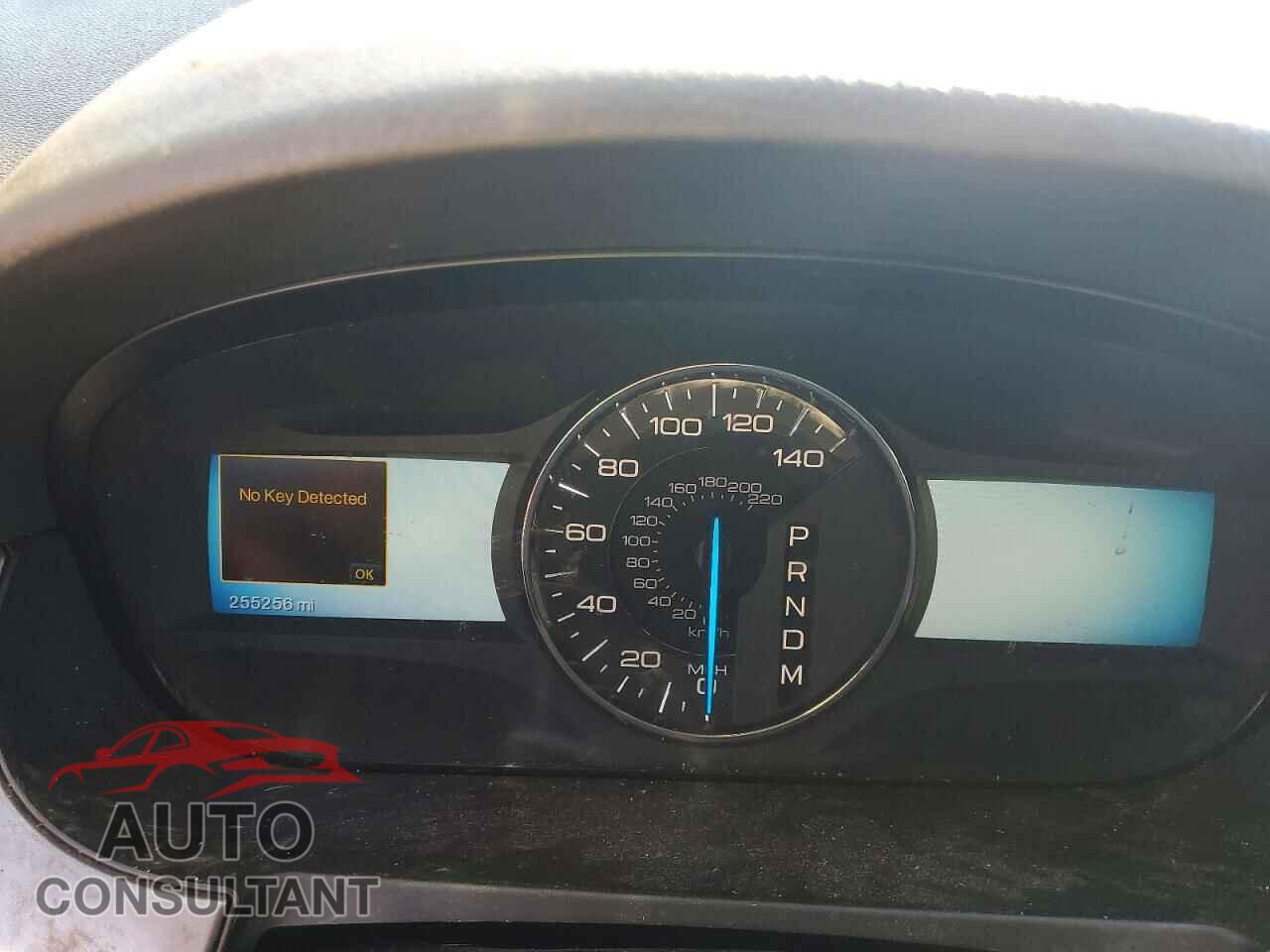 FORD EDGE 2011 - 2FMDK3AK9BBA05627