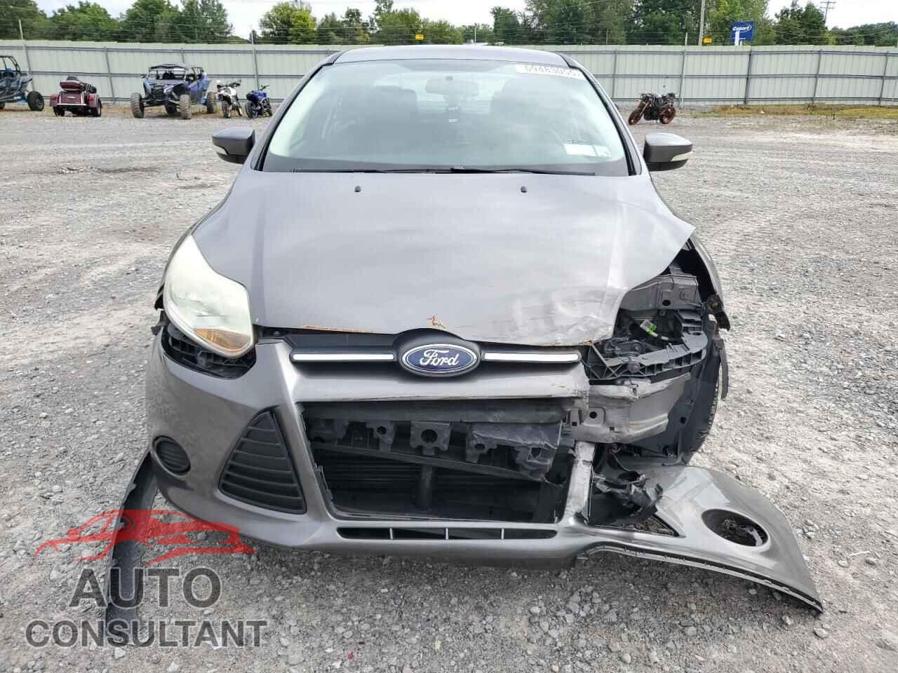 FORD FOCUS 2014 - 1FADP3F20EL154016