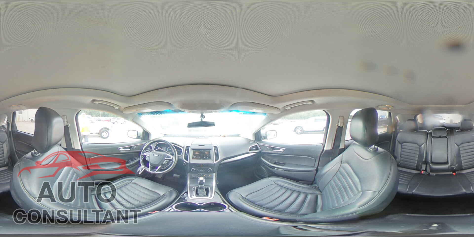 FORD EDGE 2015 - 2FMTK4J80FBB57288