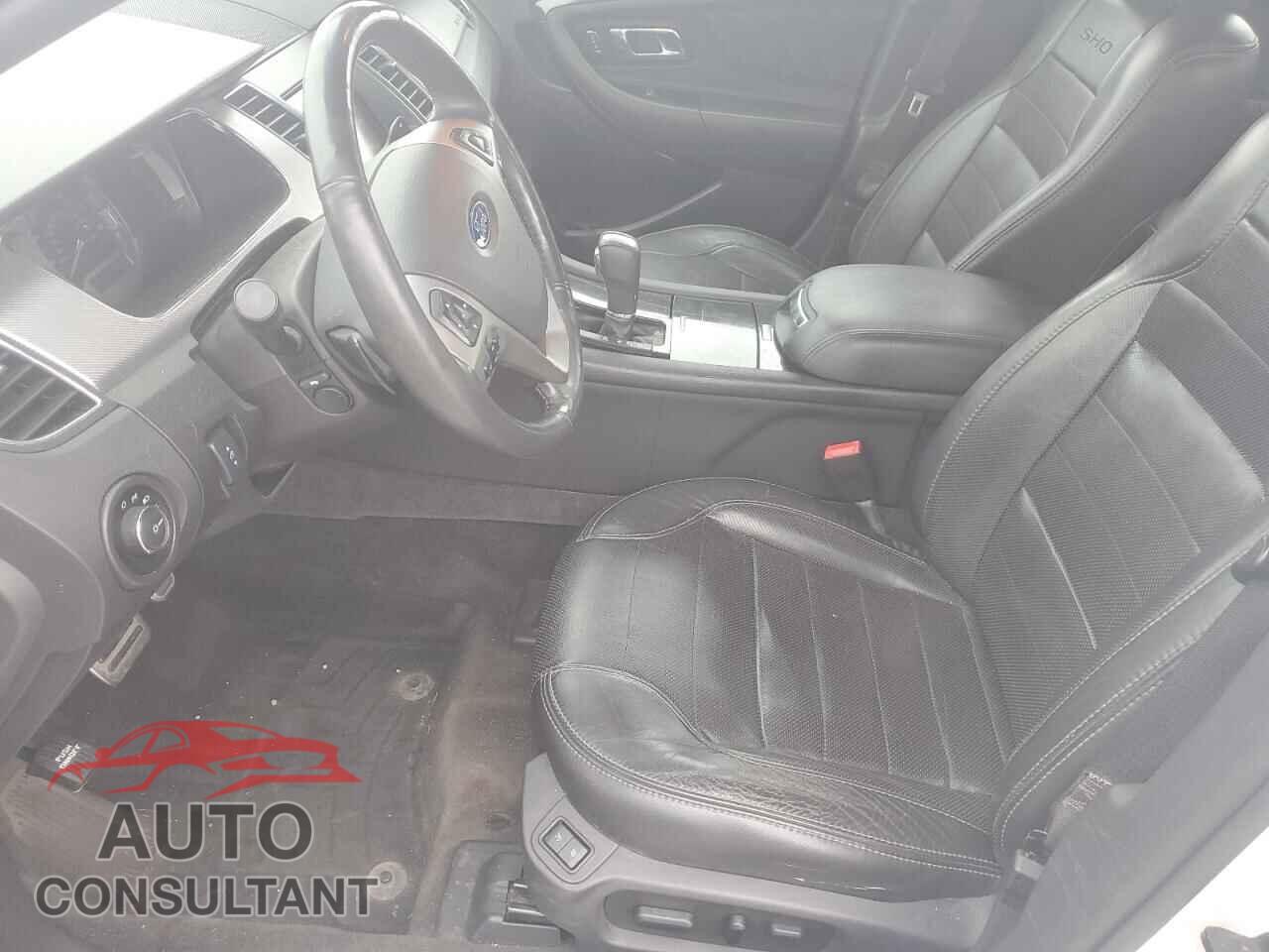 FORD TAURUS 2013 - 1FAHP2KT4DG176800