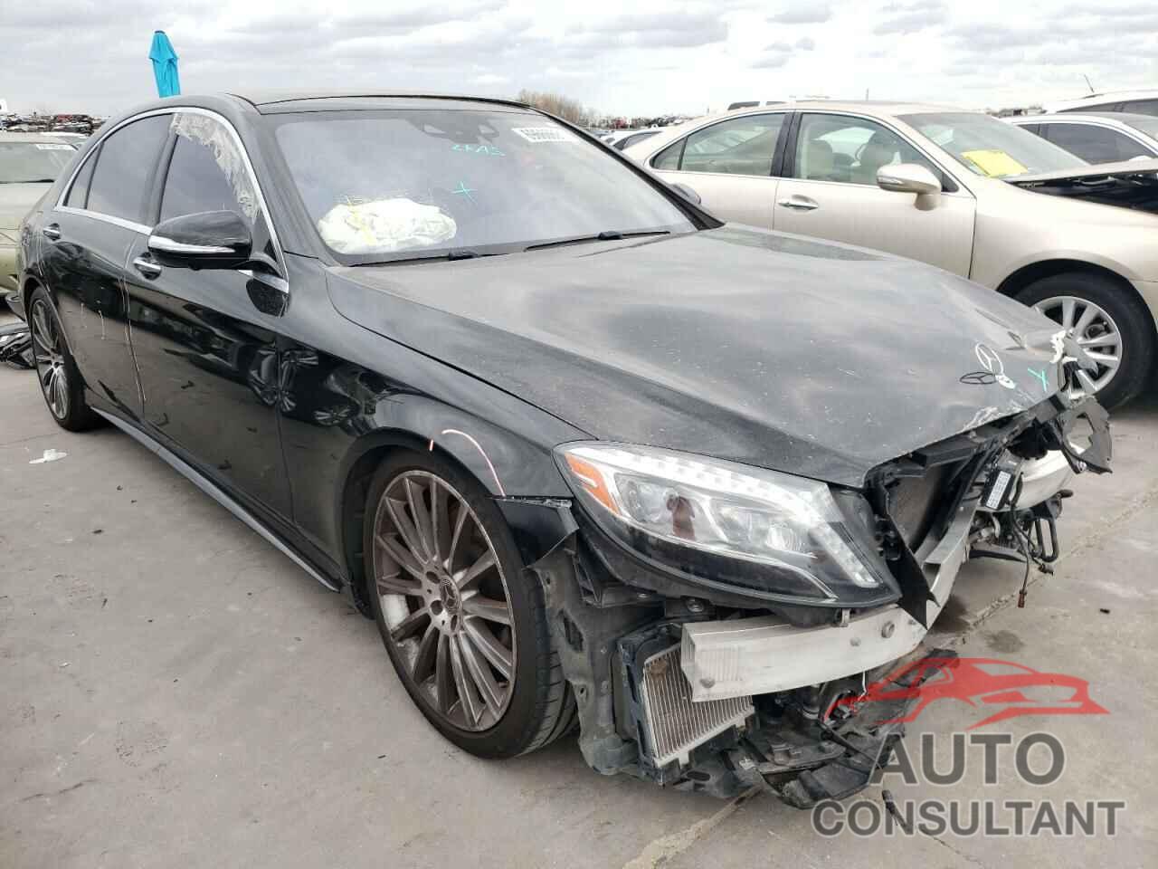 MERCEDES-BENZ S-CLASS 2017 - WDDUG8CB8HA329470