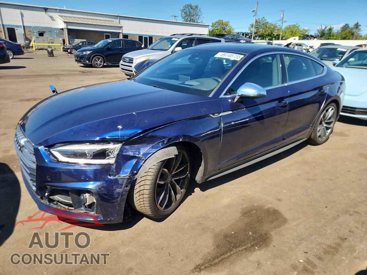 AUDI S5/RS5 2019 - WAUC4CF55KA048089