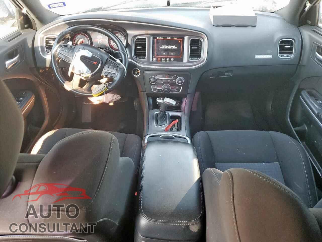 DODGE CHARGER 2021 - 2C3CDXCT5MH574227