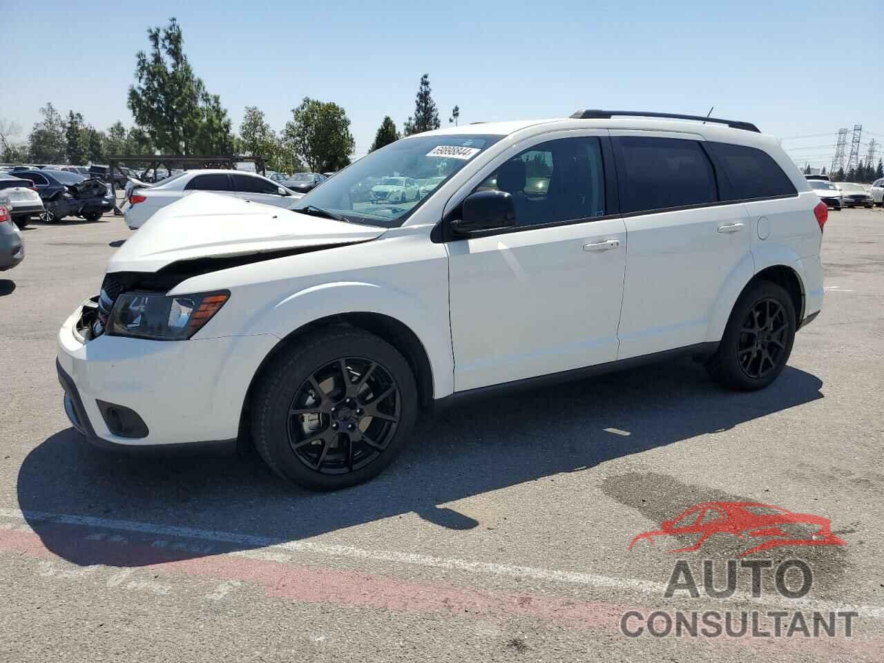 DODGE JOURNEY 2017 - 3C4PDCBG4HT579376