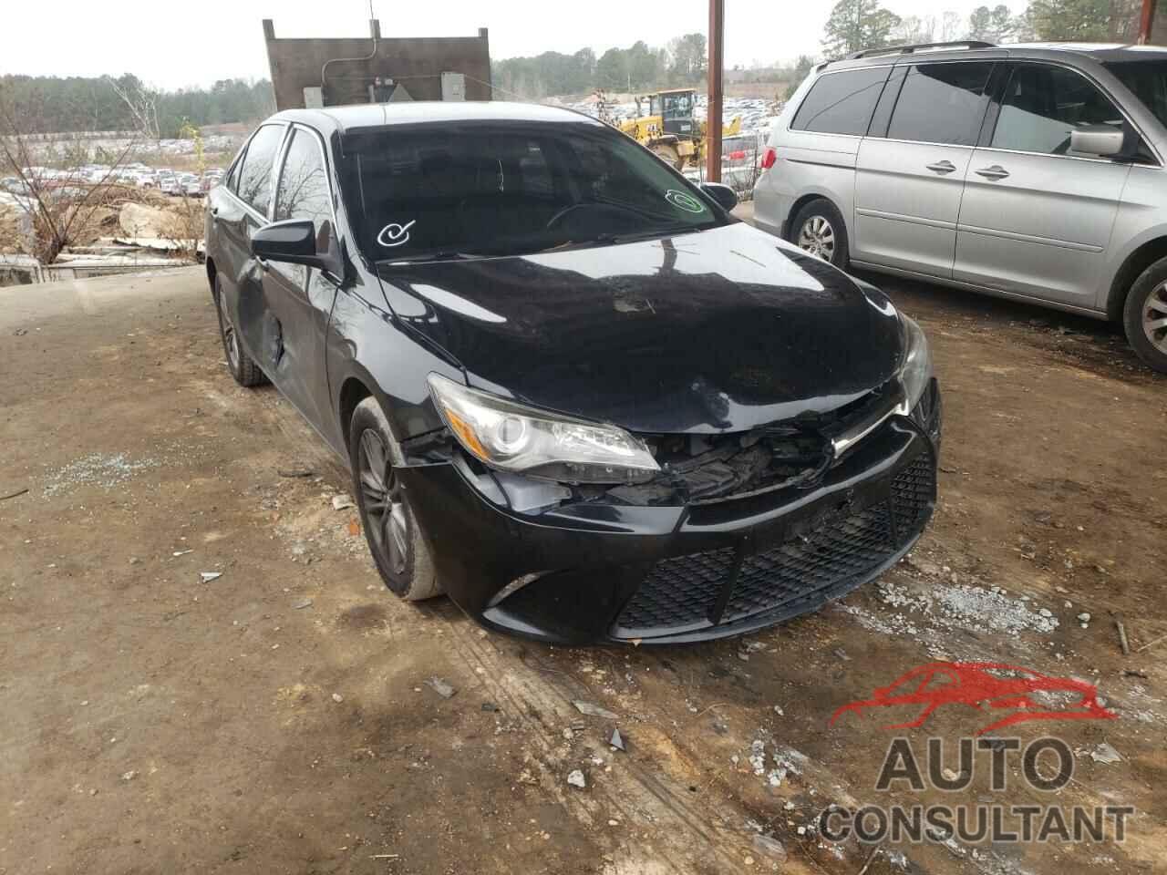 TOYOTA CAMRY 2017 - 4T1BF1FK4HU766044