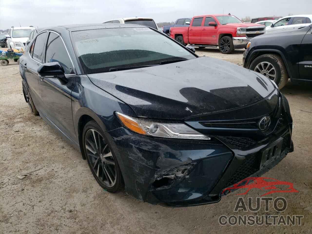 TOYOTA CAMRY 2020 - 4T1K61AK2LU370193