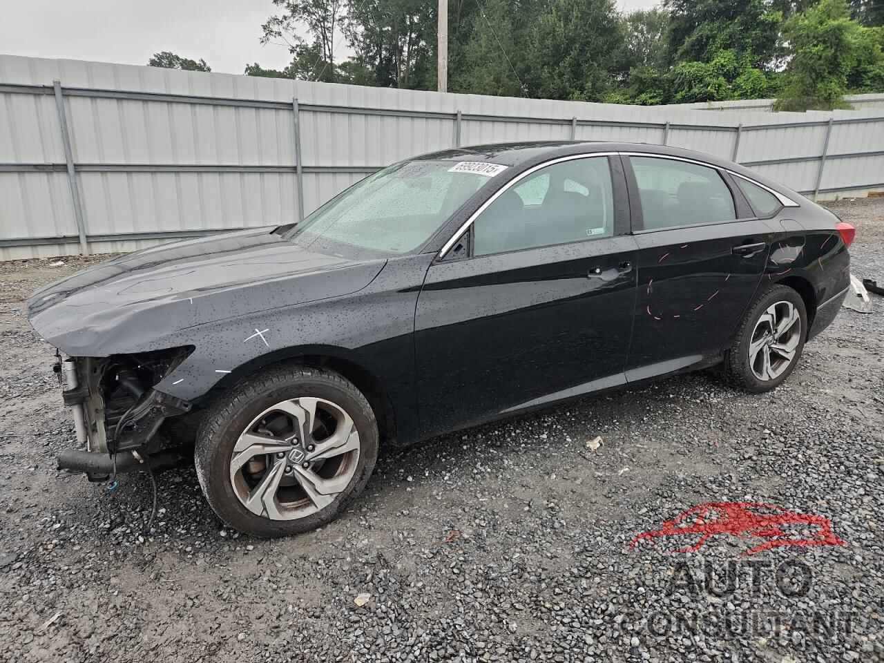 HONDA ACCORD 2018 - 1HGCV1F67JA196774