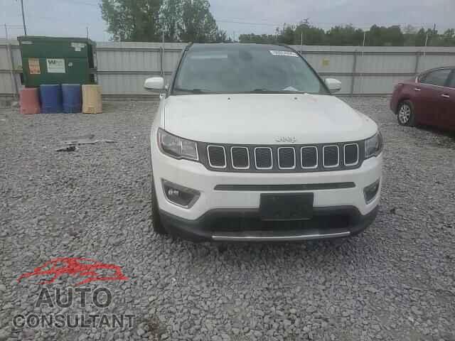 JEEP COMPASS 2017 - 3C4NJDCB8HT679618