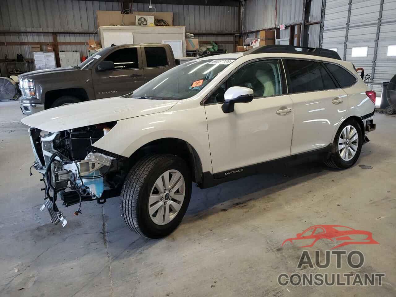 SUBARU OUTBACK 2019 - 4S4BSAHC1K3275347