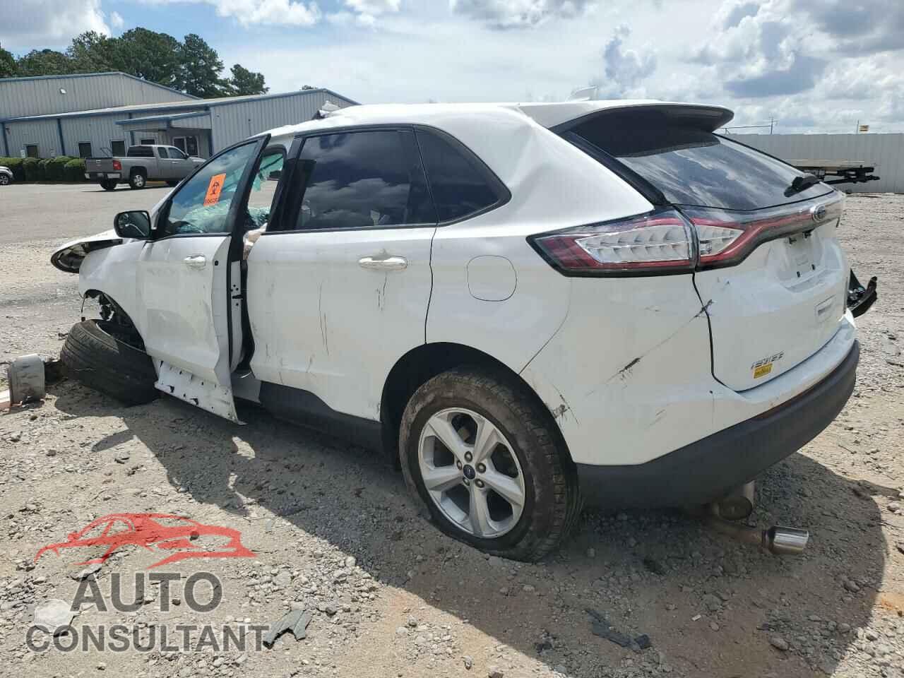 FORD EDGE 2018 - 2FMPK3G99JBB23256