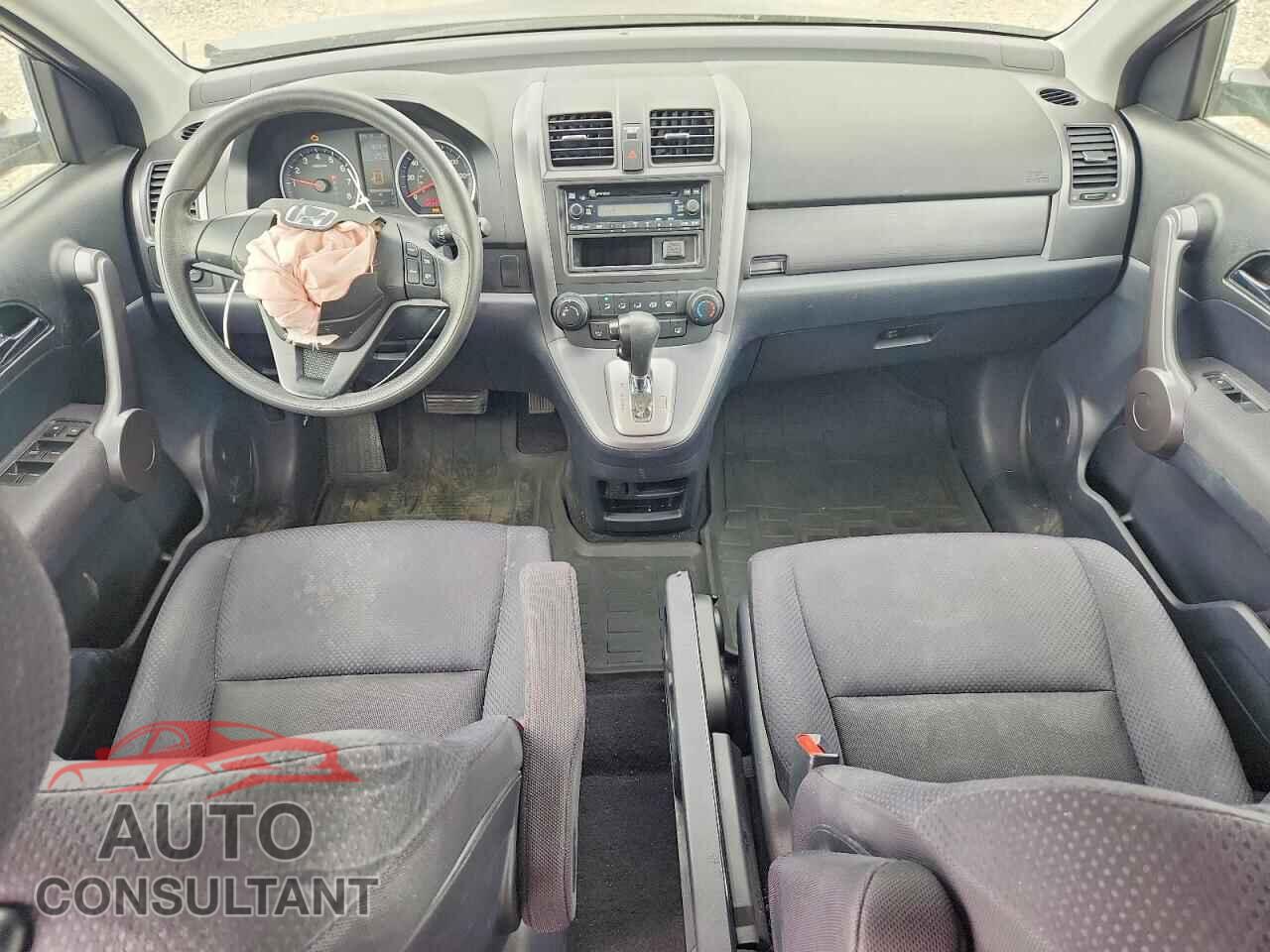 HONDA CRV 2009 - 5J6RE48329L045848