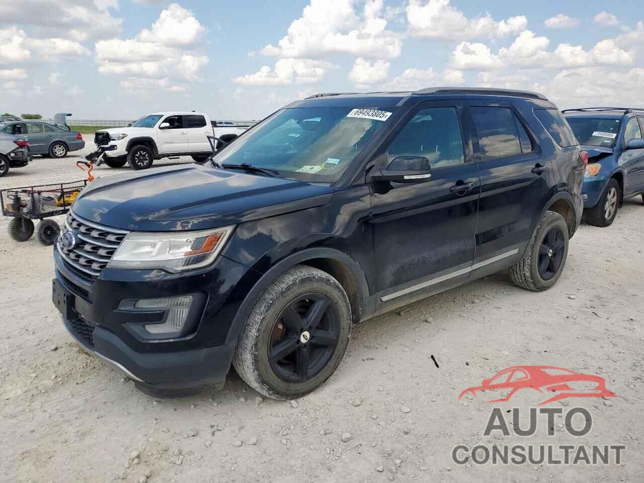 FORD EXPLORER 2016 - 1FM5K8D84GGC79612