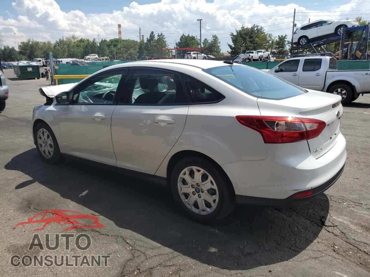 FORD FOCUS 2012 - 1FAHP3F24CL361426