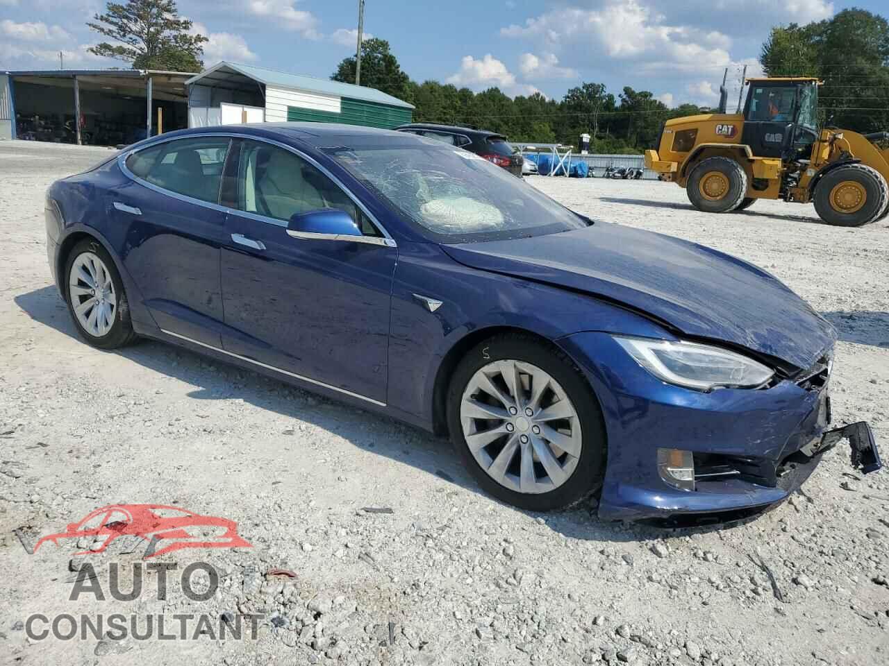TESLA MODEL S 2018 - 5YJSA1E29JF257747