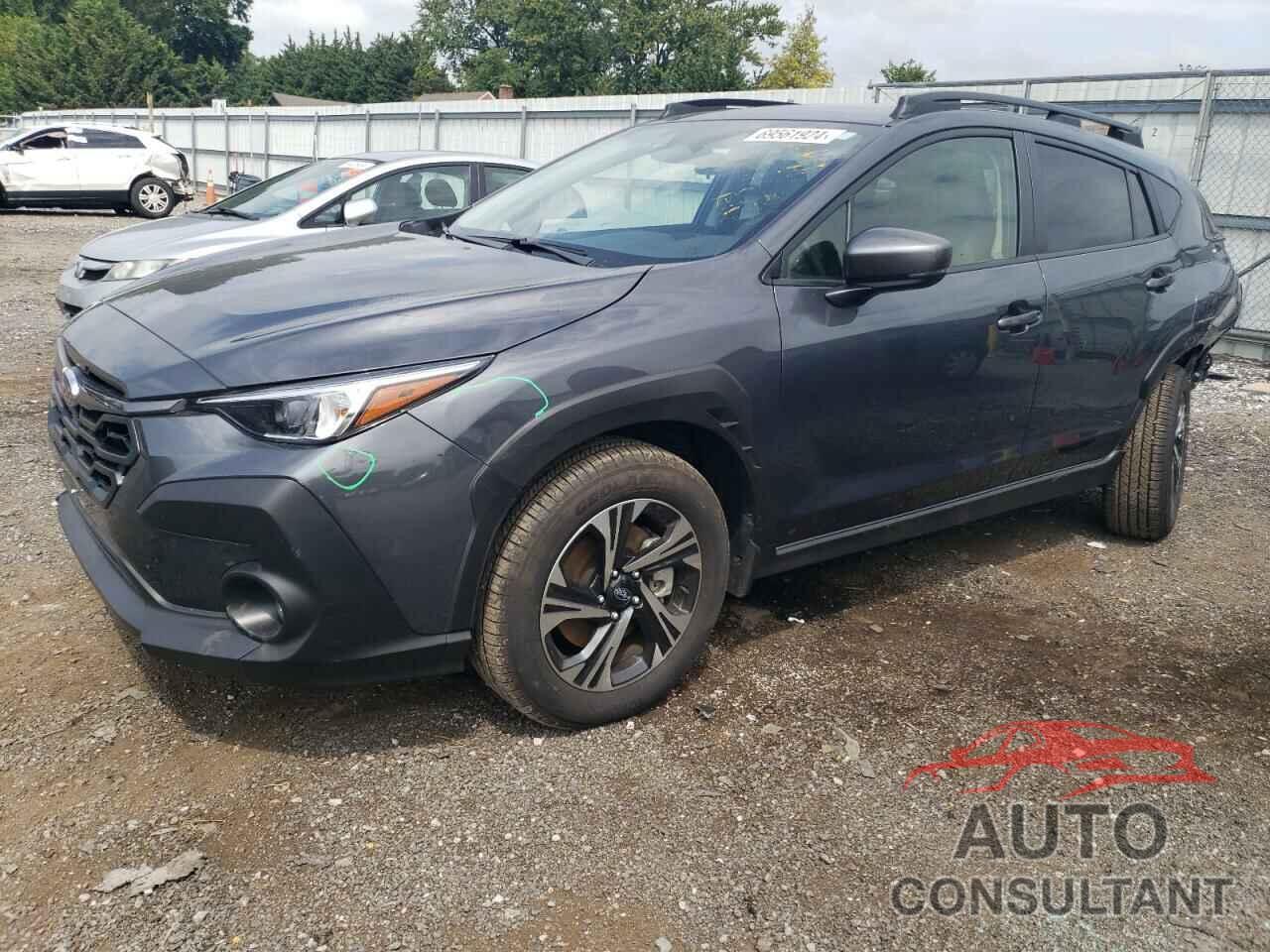 SUBARU CROSSTREK 2024 - JF2GUADC7RH221589