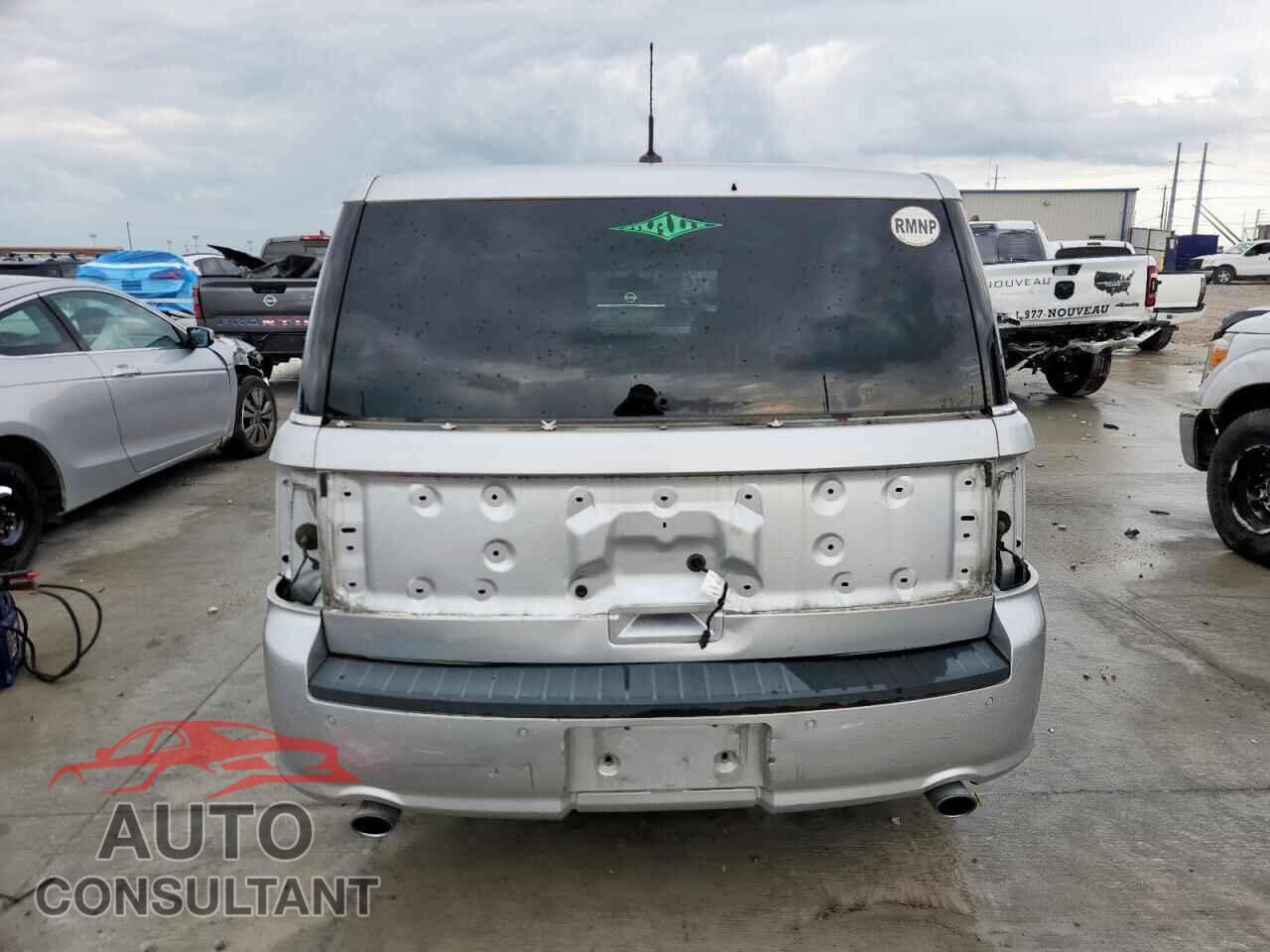 FORD FLEX 2015 - 2FMGK5C80FBA18962