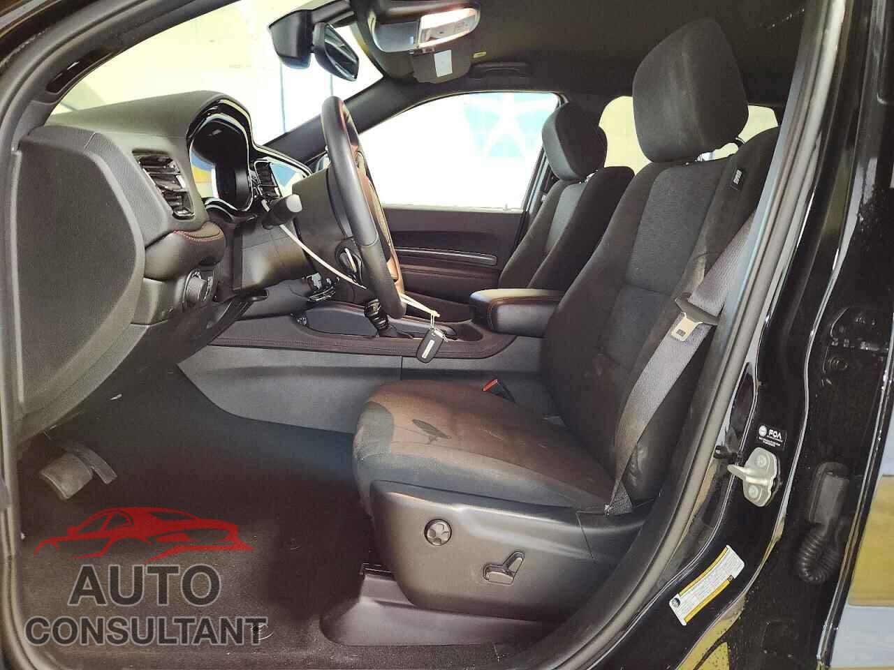 DODGE DURANGO 2026 - 1C4RDJDG5TC246246