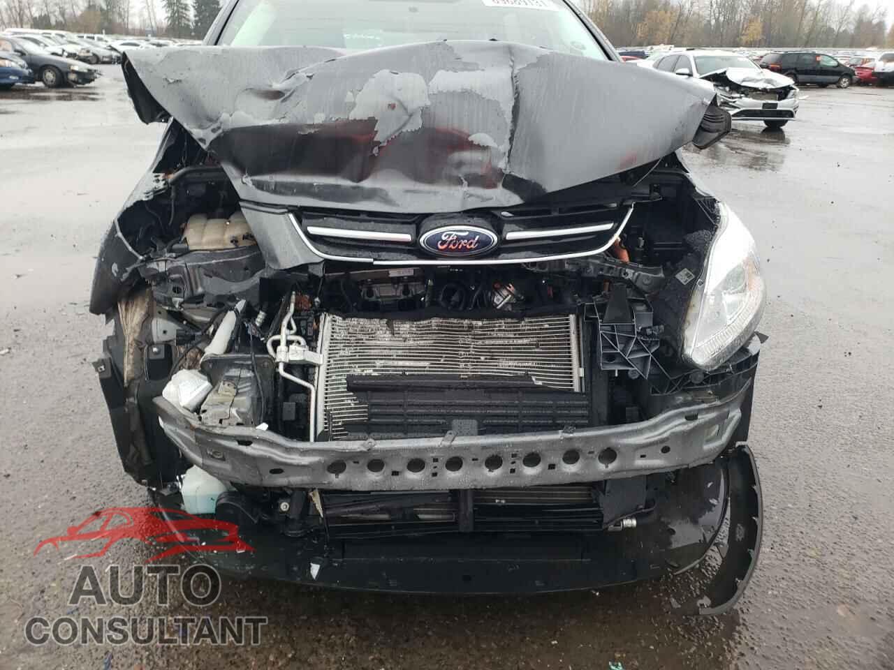 FORD CMAX 2017 - 1FADP5AU3HL116885