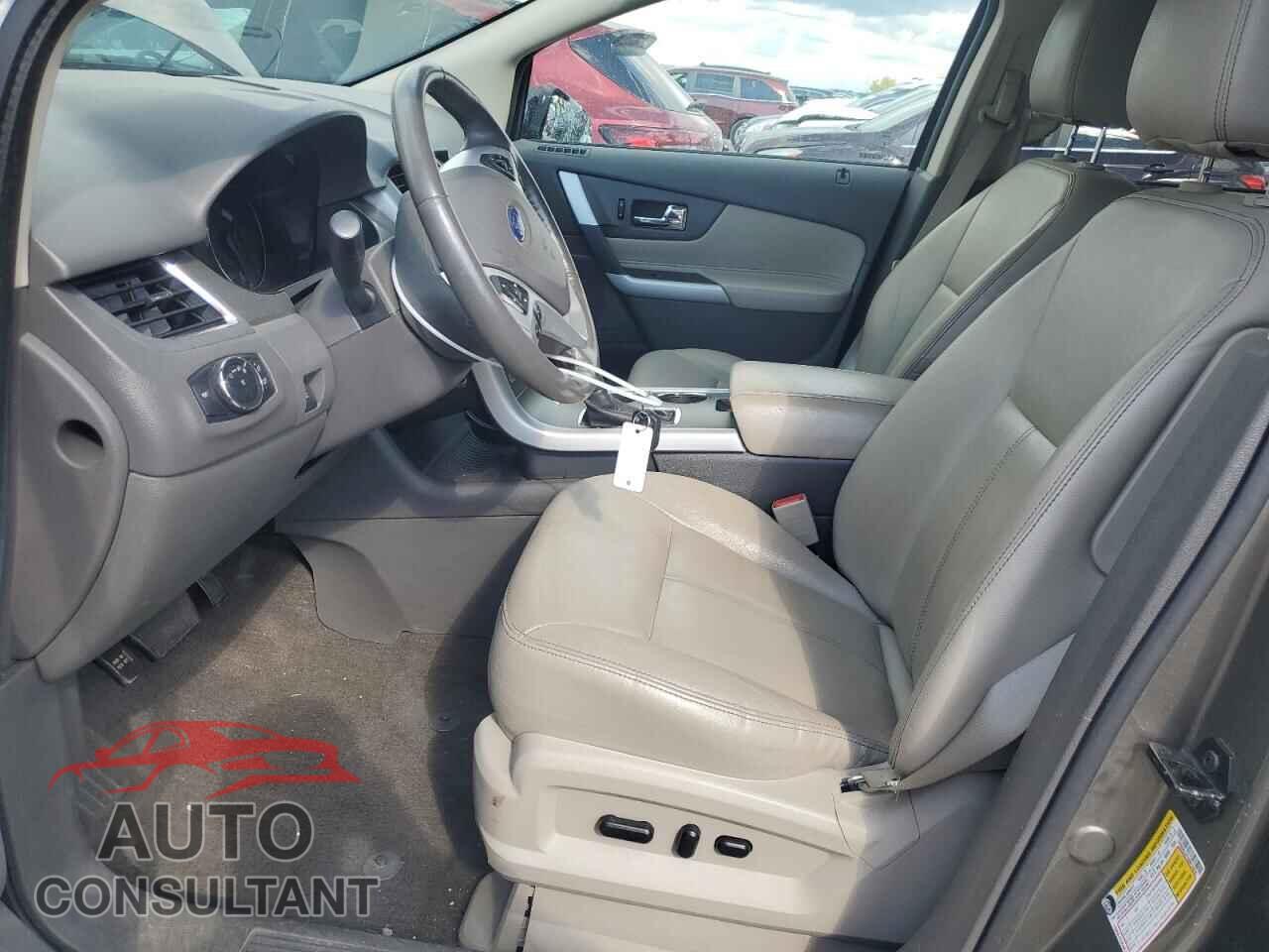 FORD EDGE 2014 - 2FMDK4JC1EBB74656