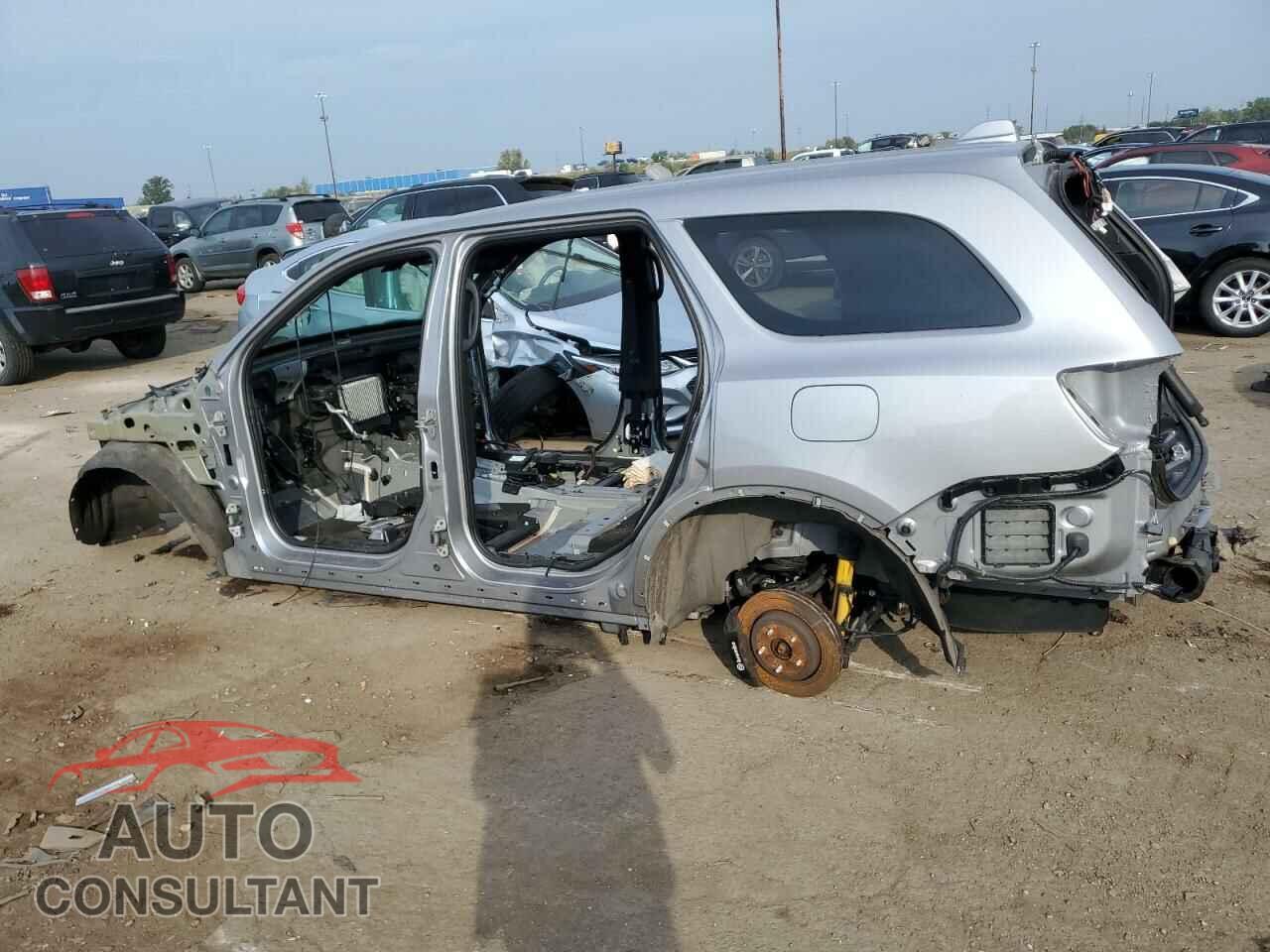 DODGE DURANGO 2021 - 1C4SDJCT7MC814806