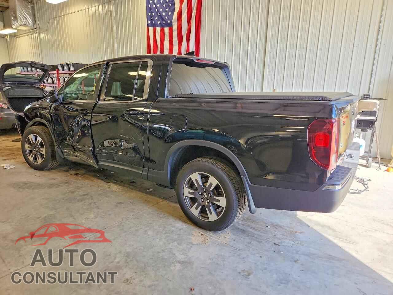 HONDA RIDGELINE 2017 - 5FPYK3F61HB018747