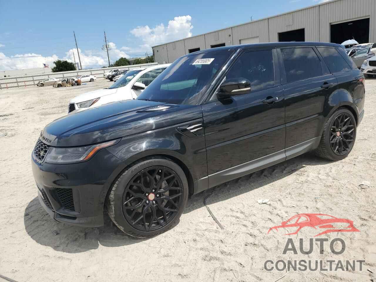 LAND ROVER RANGEROVER 2019 - SALWG2RVXKA825307