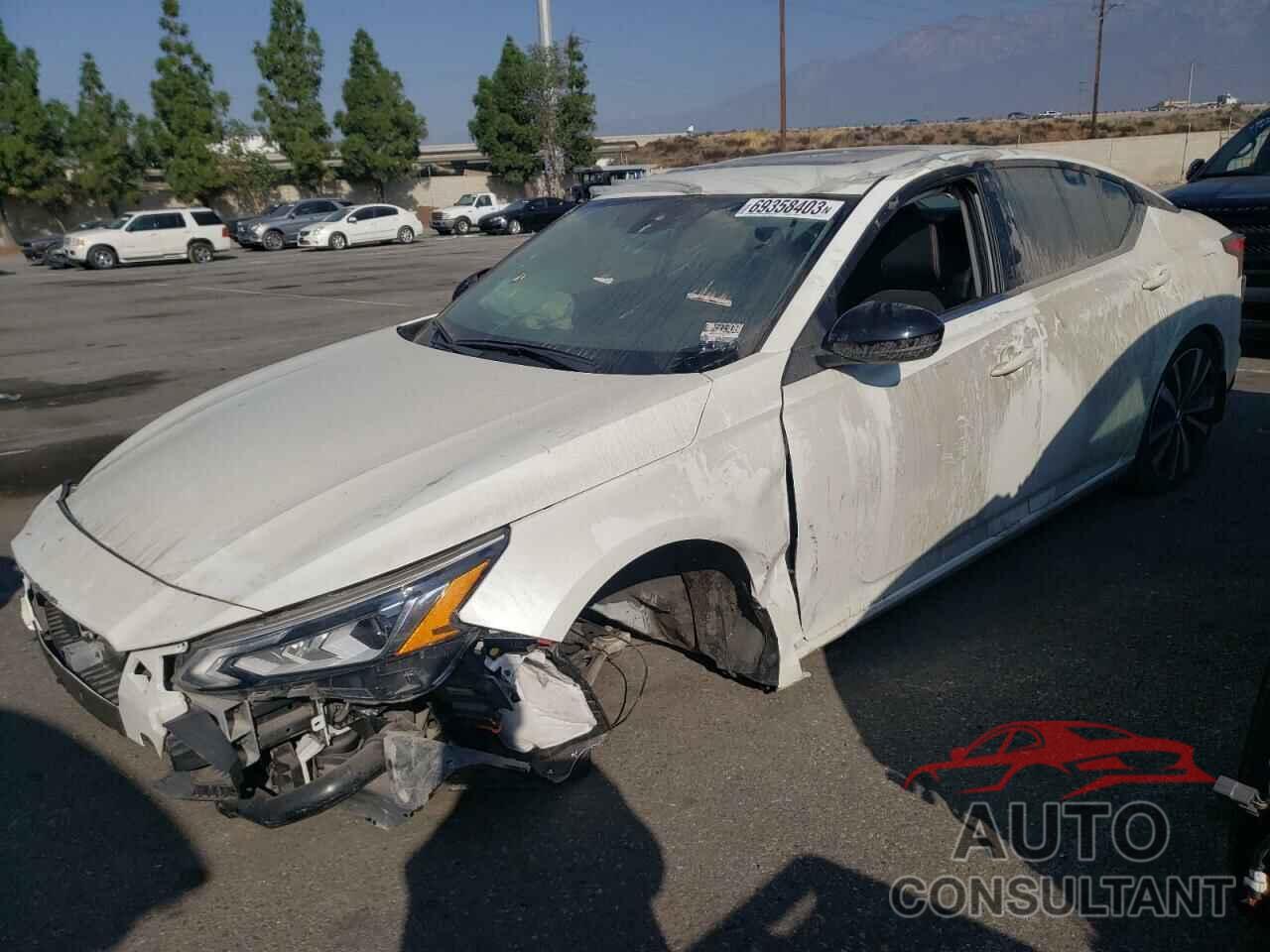 NISSAN ALTIMA 2022 - 1N4AL4CVXNN311624