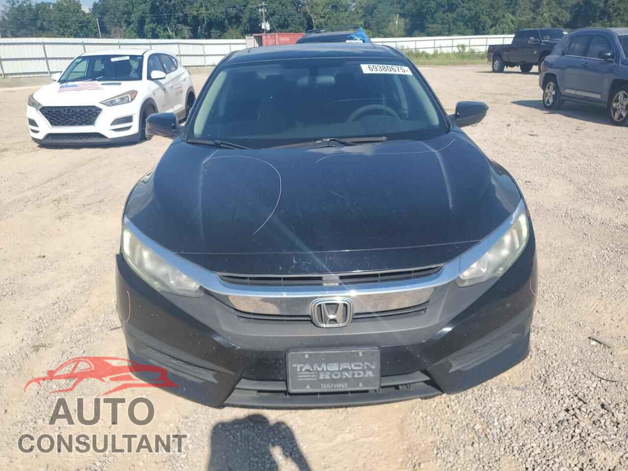 HONDA CIVIC 2018 - 19XFC2F76JE032543