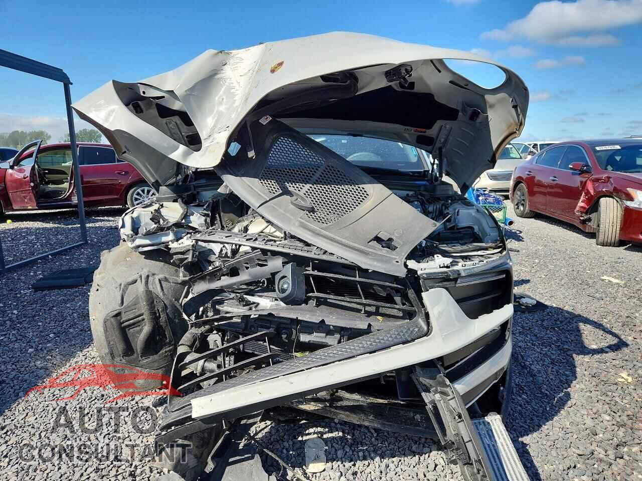 PORSCHE MACAN 2026 - WP1AA2A55TLB01348