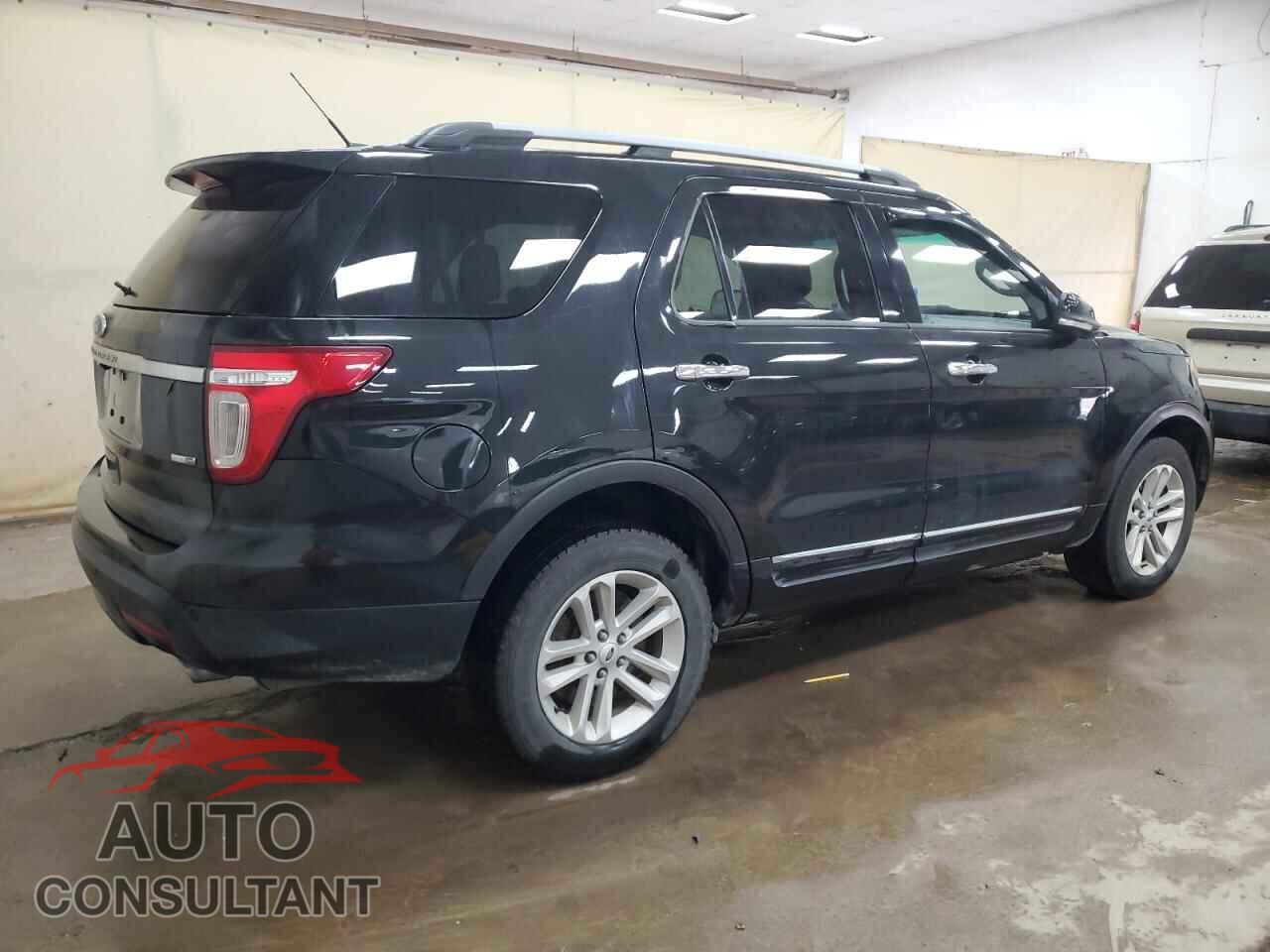 FORD EXPLORER 2014 - 1FM5K8D81EGB17238