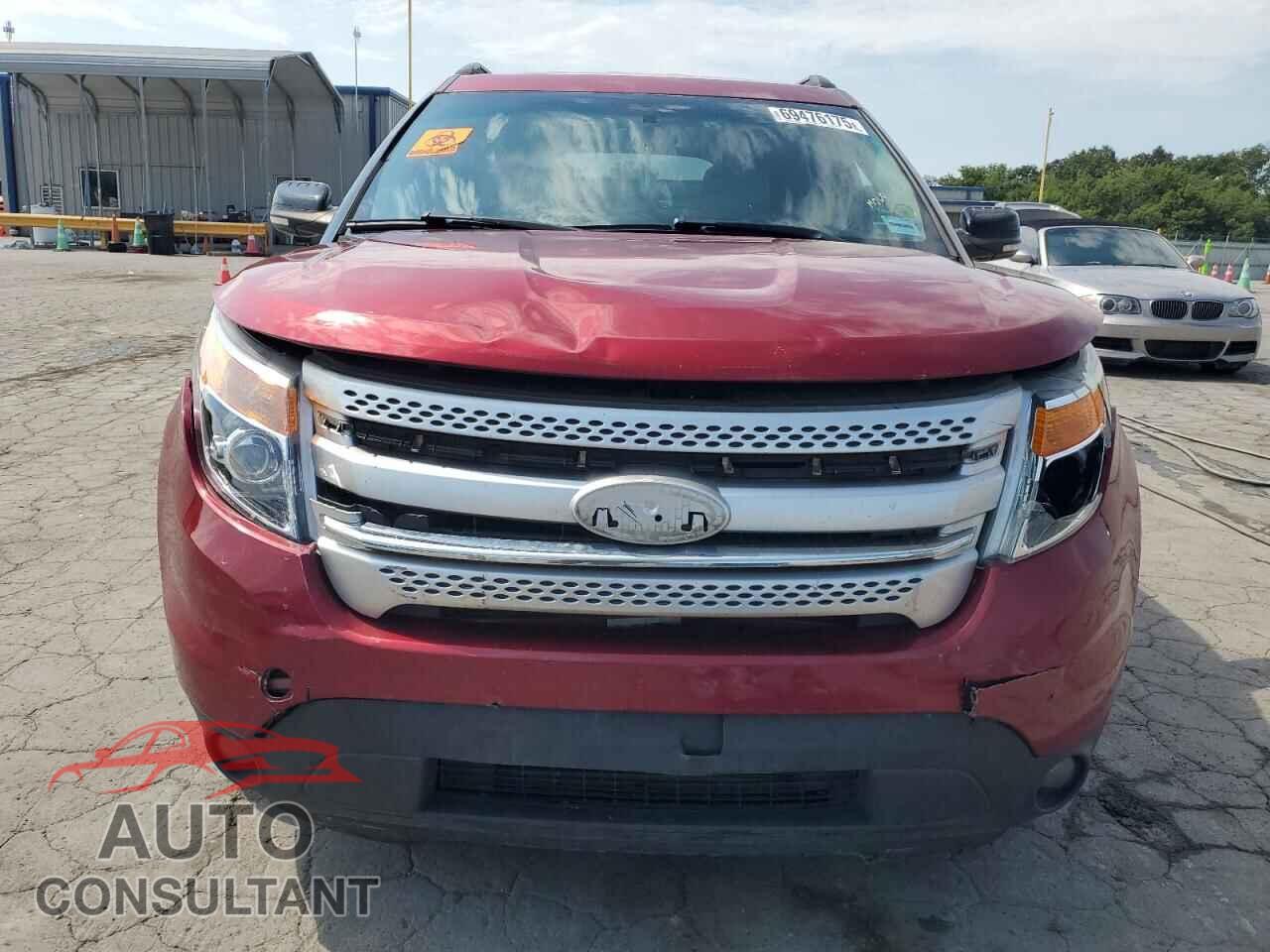 FORD EXPLORER 2013 - 1FM5K7D87DGC28370