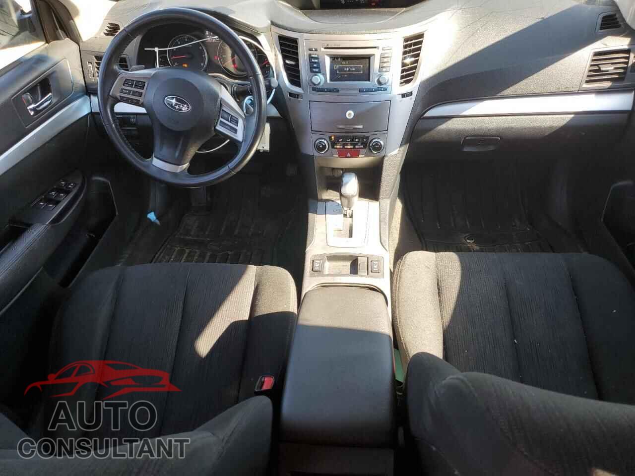 SUBARU OUTBACK 2014 - 4S4BRCDC9E3281026