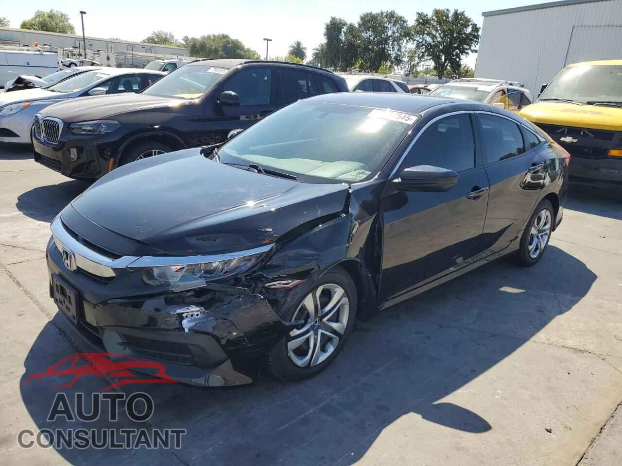 HONDA CIVIC 2017 - 2HGFC2F55HH563215