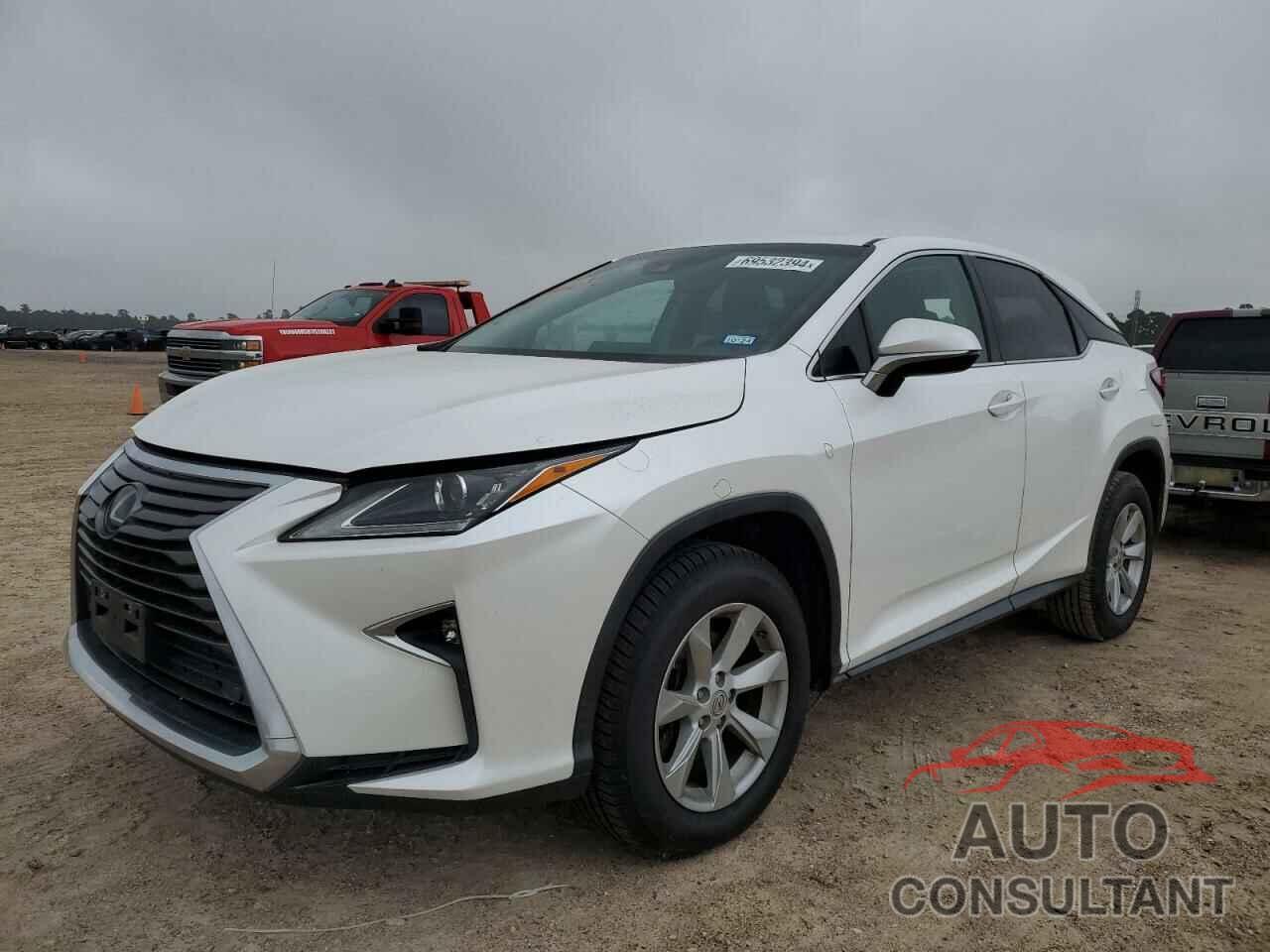 LEXUS RX350 2017 - 2T2ZZMCA4HC082353