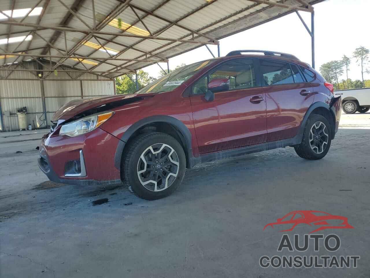 SUBARU CROSSTREK 2016 - JF2GPANC6GH336445