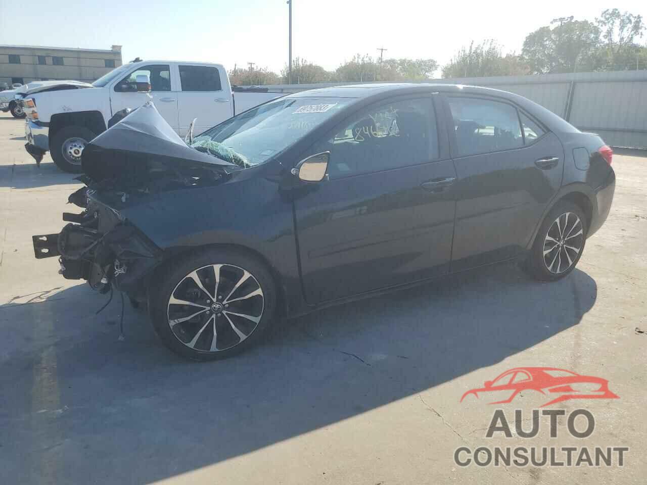 2018 COROLLA TOYOTA
