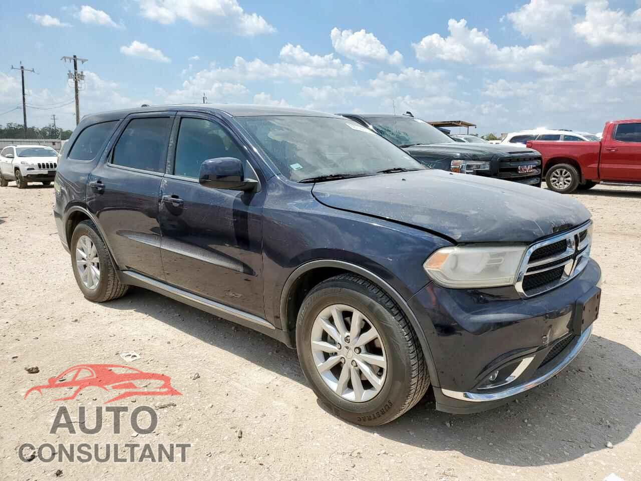 DODGE DURANGO 2014 - 1C4RDHAG8EC405227