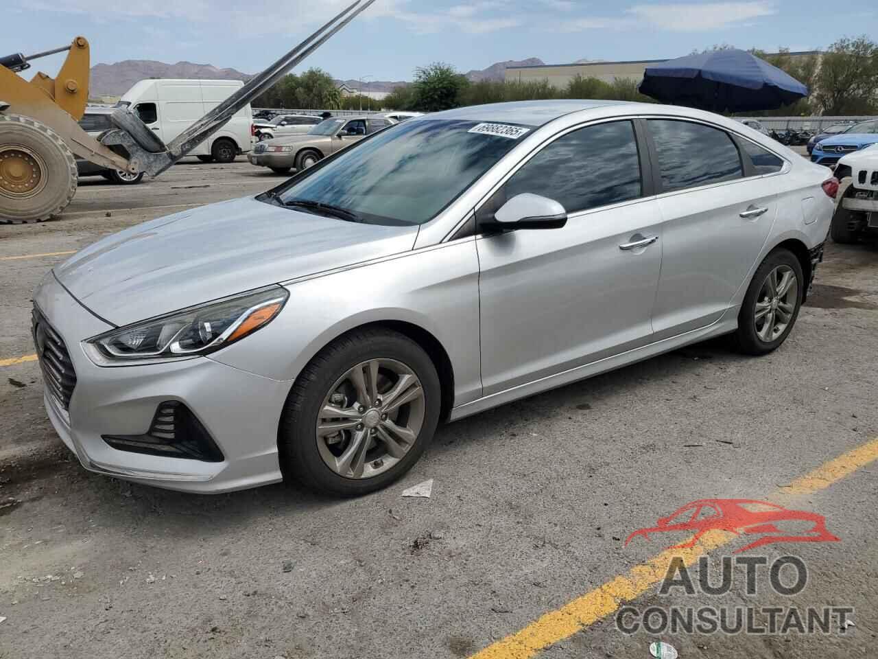 HYUNDAI SONATA 2018 - 5NPE34AF9JH637061