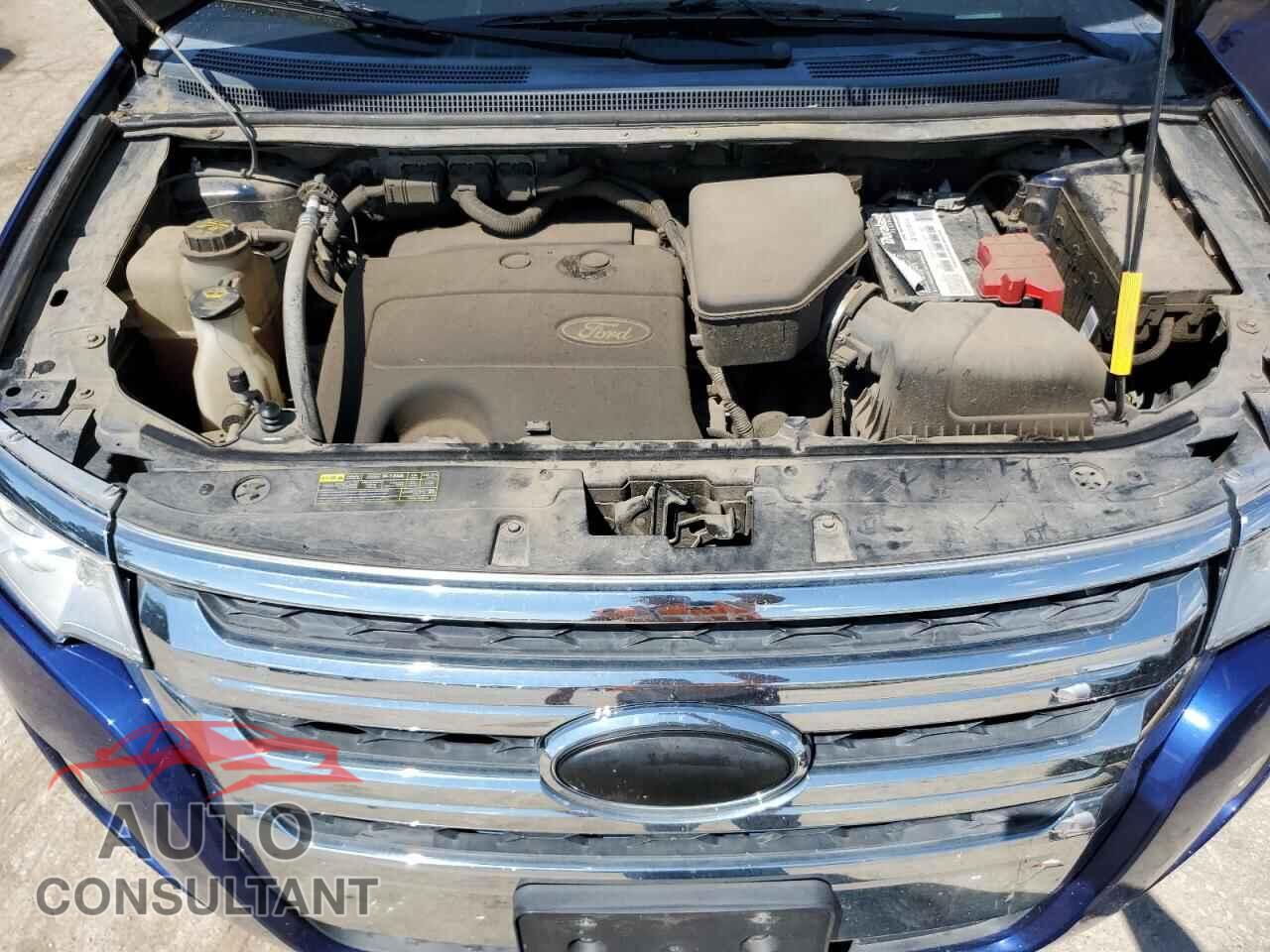 FORD EDGE 2013 - 2FMDK4KC8DBC28872