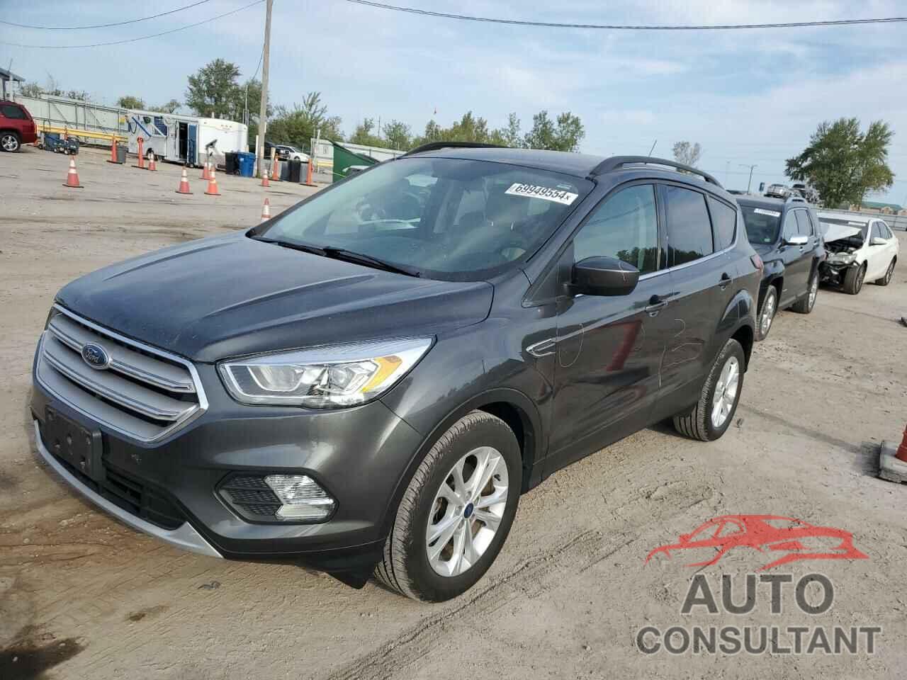 FORD ESCAPE 2019 - 1FMCU0HD2KUC30610