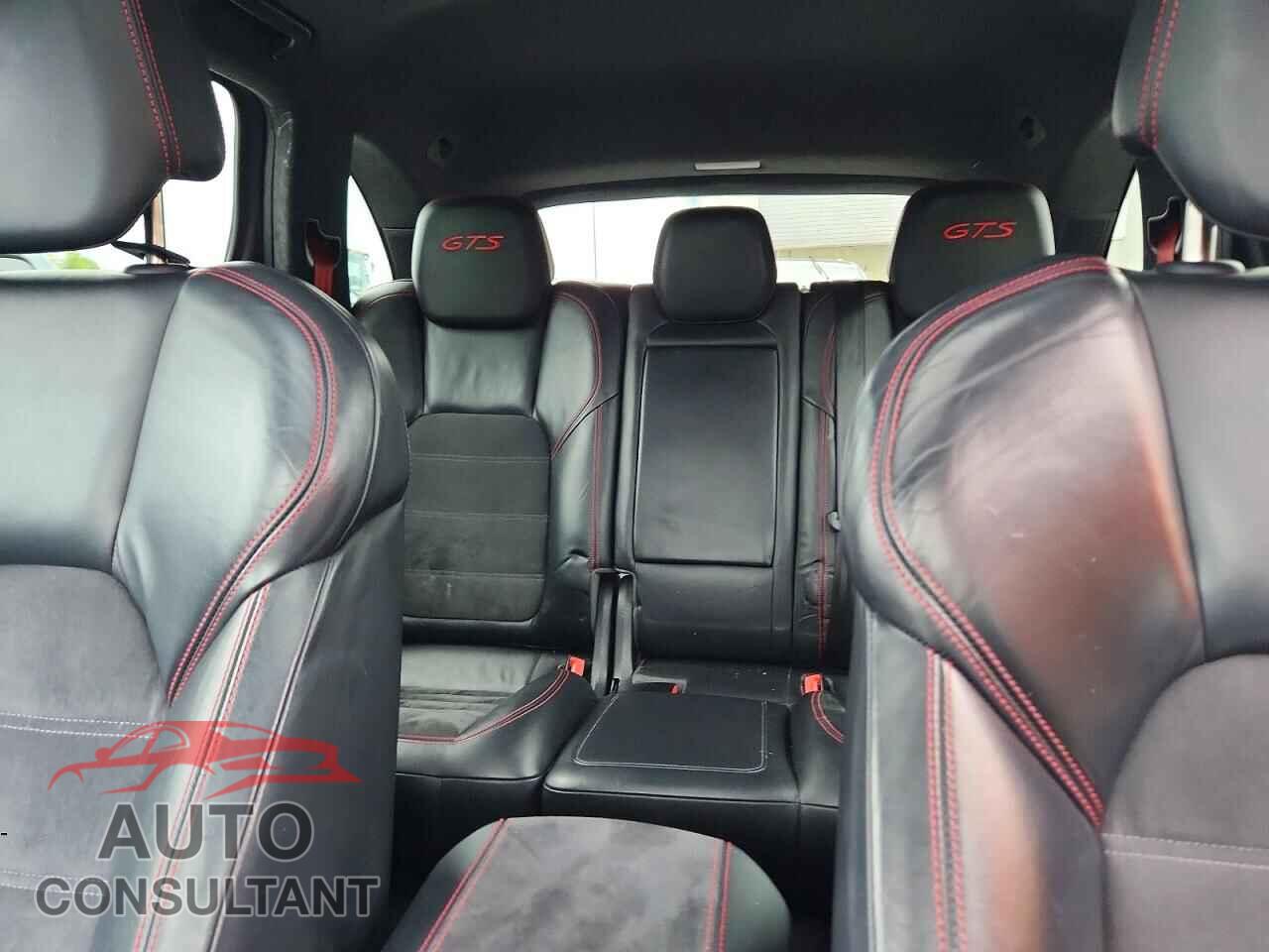 PORSCHE CAYENNE 2013 - WP1AD2A28DLA74774