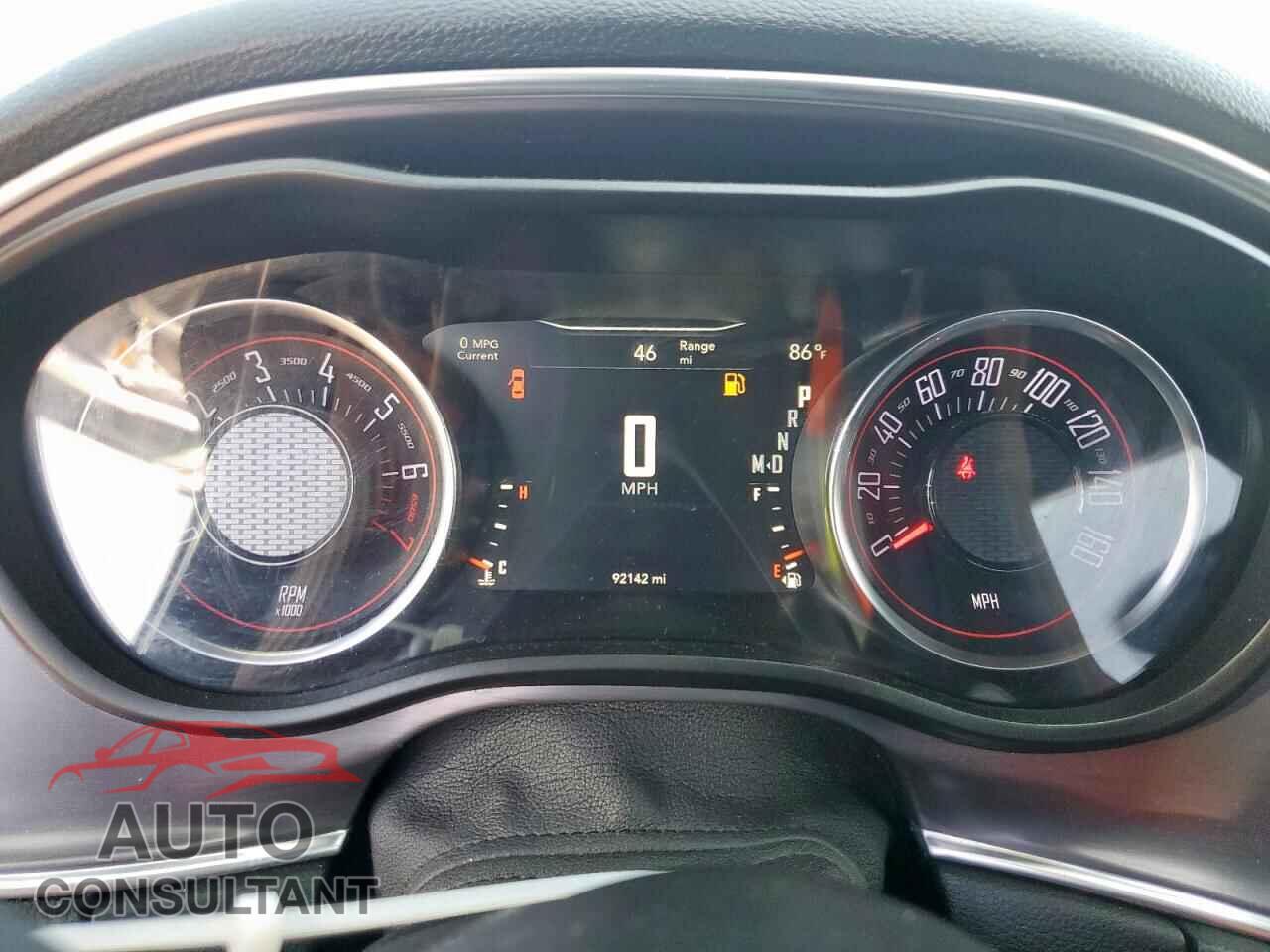 DODGE CHALLENGER 2017 - 2C3CDZAG7HH658640