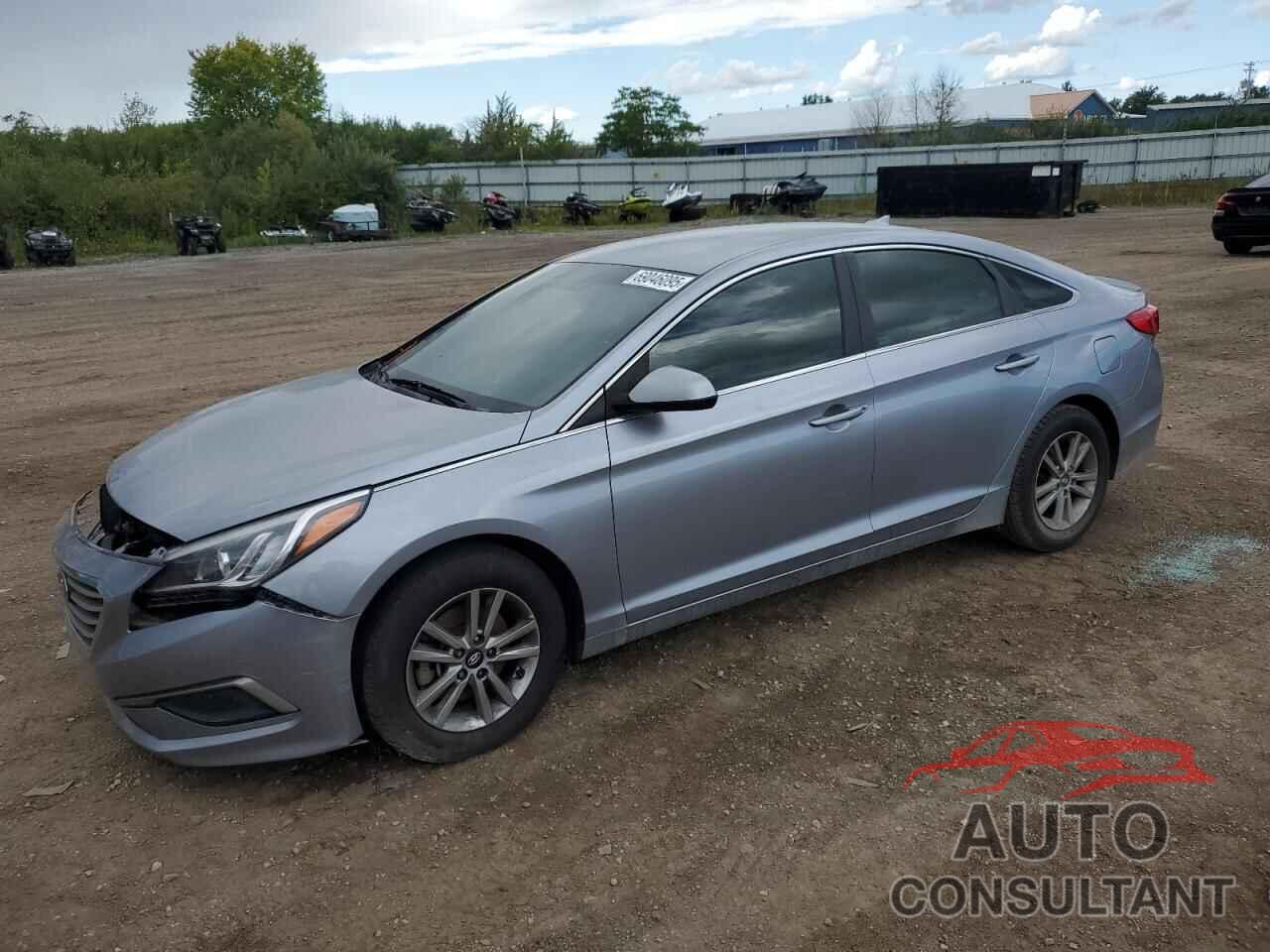 HYUNDAI SONATA 2016 - 5NPE24AF9GH375375