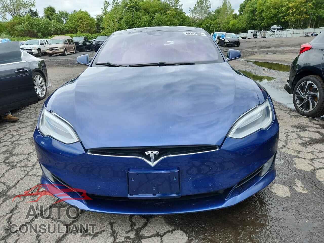 TESLA MODEL S 2016 - 5YJSA1E26GF158019