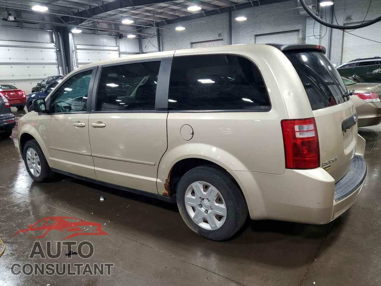 DODGE CARAVAN 2010 - 2D4RN4DE7AR326913